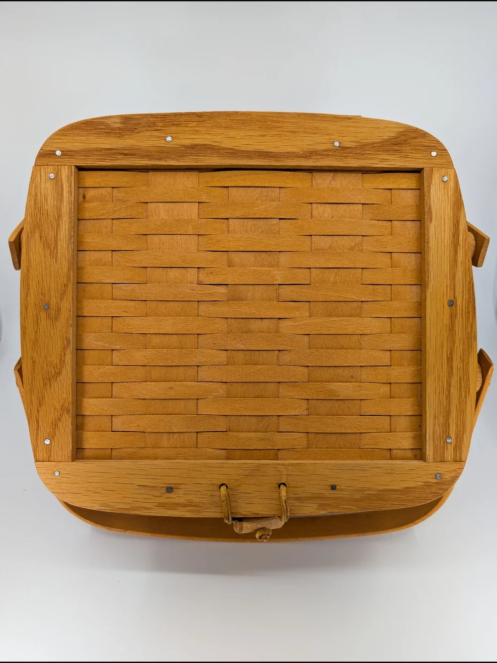 Longaberger remeberance basket